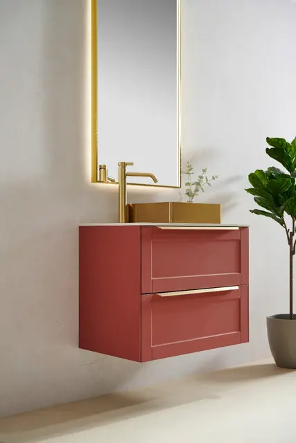 Como 75 Standard - Toscana Rød 