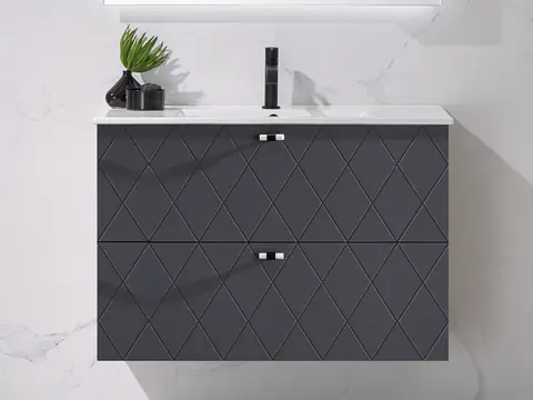 Como 90 Deco - Koks Gr&#229; Matt