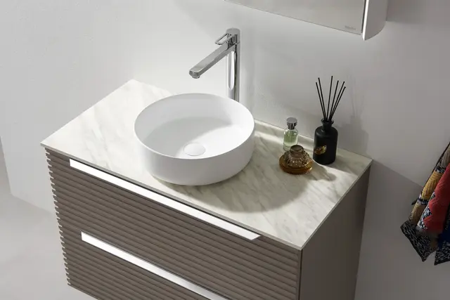 Como 90 Exclusive - Beige Sand Matt 