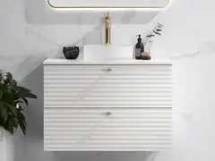 Como 90 Exclusive - Hvit Matt