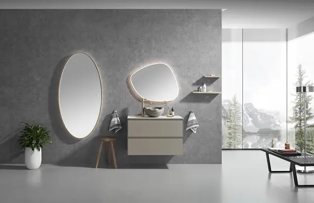 Como 90 Lusso - Muskat Beige Matt 