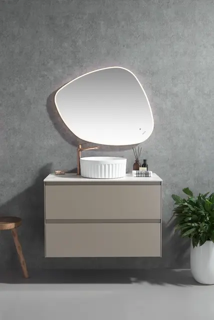 Como 90 Lusso - Muskat Beige Matt 