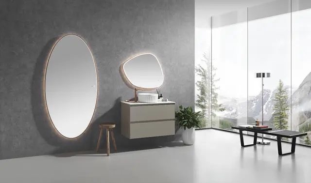 Como 90 Lusso - Muskat Beige Matt 