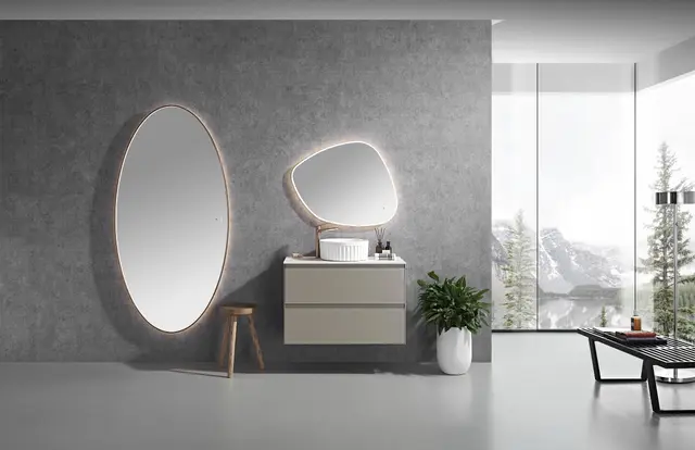 Como 90 Lusso - Muskat Beige Matt 