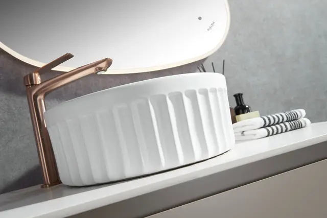 Como 90 Lusso - Muskat Beige Matt 