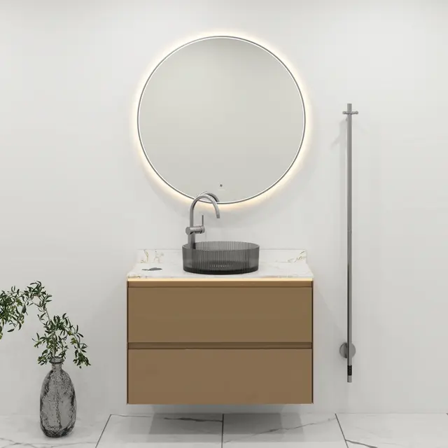 Como 90 SLIM Lusso - Myk Bruk Høyglans 