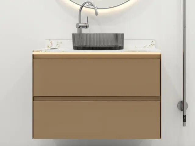 Como 90 SLIM Lusso - Myk Bruk Høyglans 