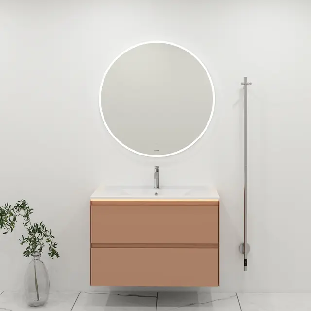 Como 90 Lusso - Varm Savanne Høyglans 