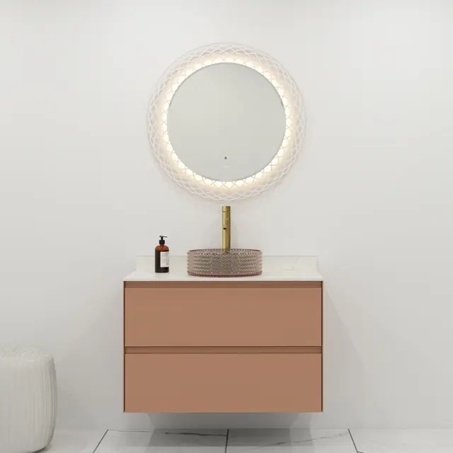 Como 90 Lusso - Varm Savanne Matt 