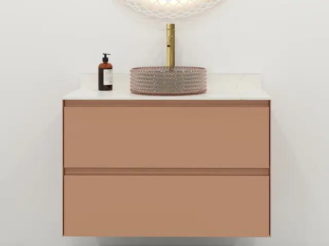 Como 90 Lusso - Varm Savanne Matt 