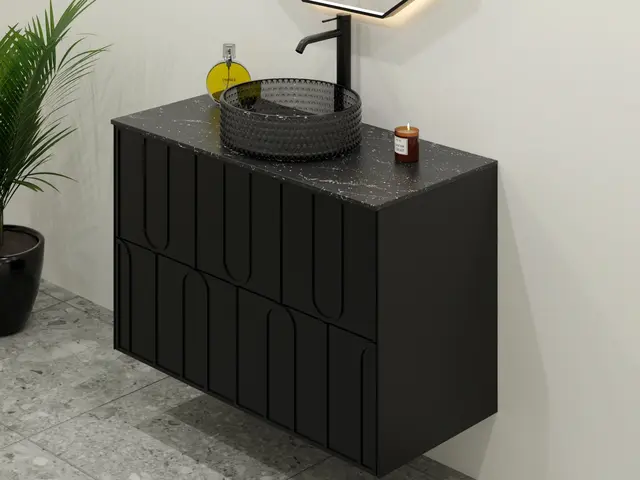 Como 90 Nova - Sort Matt 