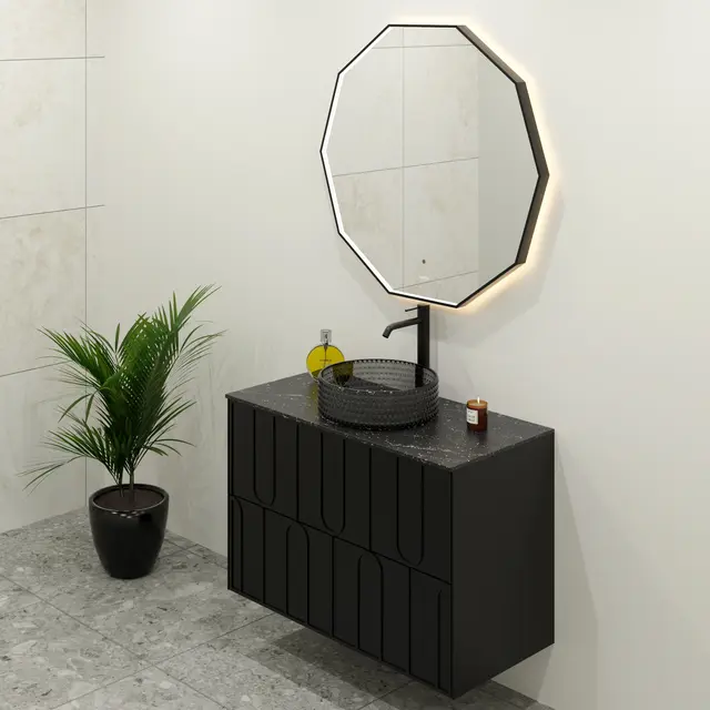 Como 90 Nova - Sort Matt 