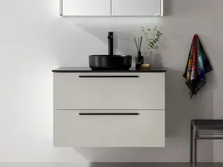 Como 90 Standard - Hvit L&#230;r