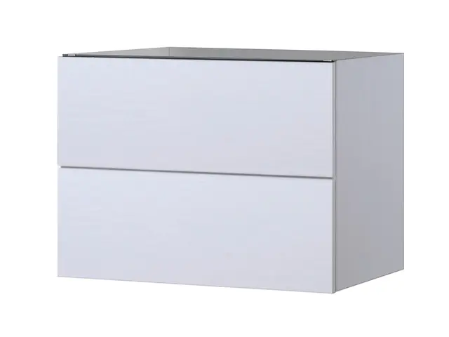 Como 90 SLIM Standard - Hvit Struktur 