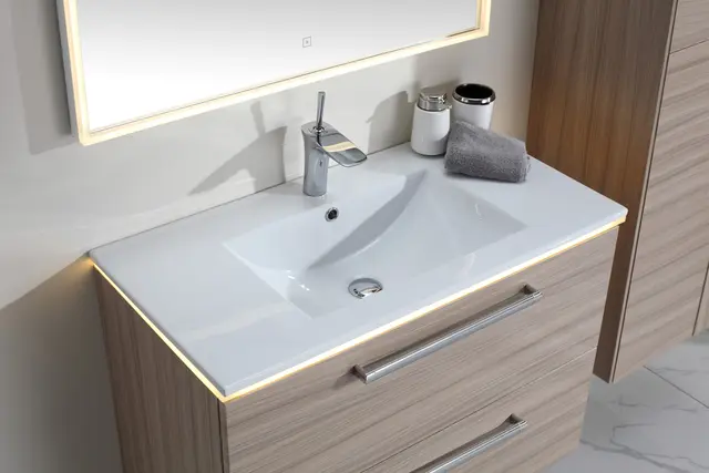 Como 90 Standard - Lys Driftwood 