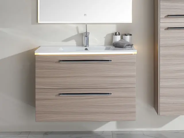 Como 90 SLIM Standard - Lys Driftwood 