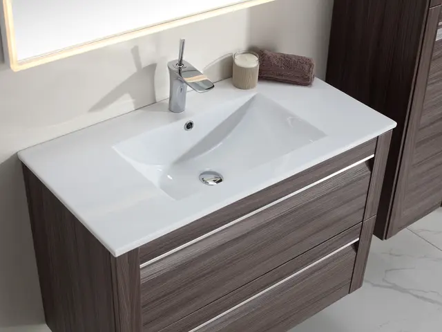 Como 90 Standard - Mørk Driftwood 