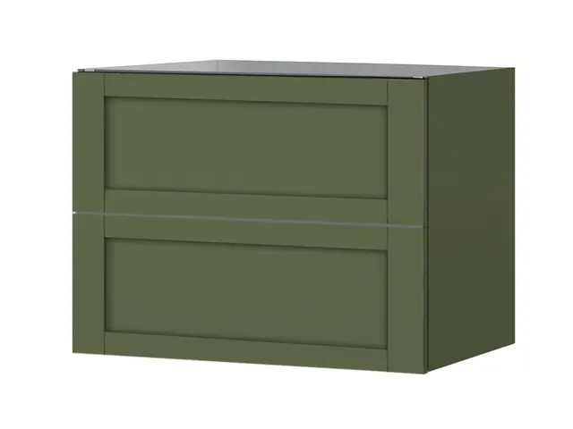 Como 90 Standard - Oliven Grønn Matt 
