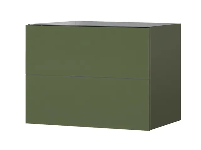 Como 90 Standard - Oliven Grønn Matt 