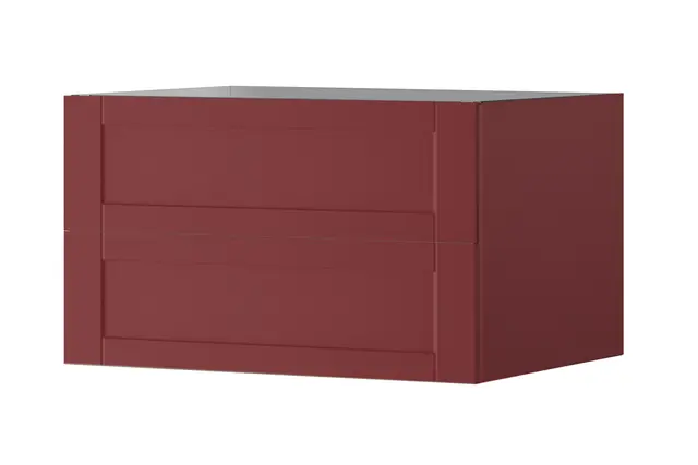 Como 90 Standard - Toscana Rød 