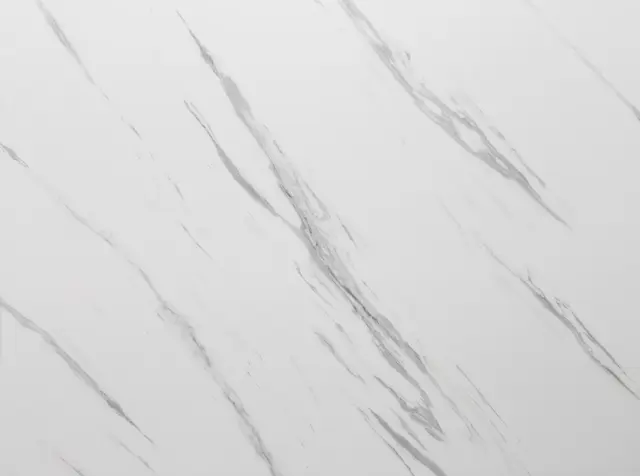 Como 90 SLIM Stone - Hvit Marmor 