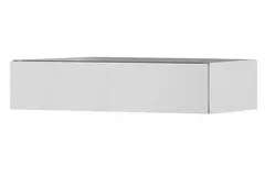 Como UNO 120 Deco - Hvit Matt