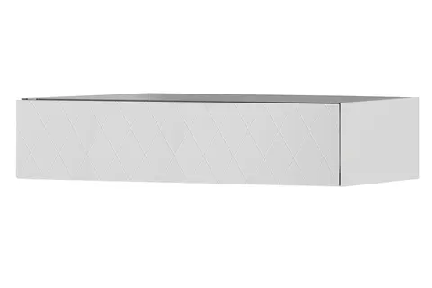 Como UNO 120 Deco - Hvit Matt