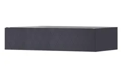 Como UNO 120 Deco - Koks Grå Matt