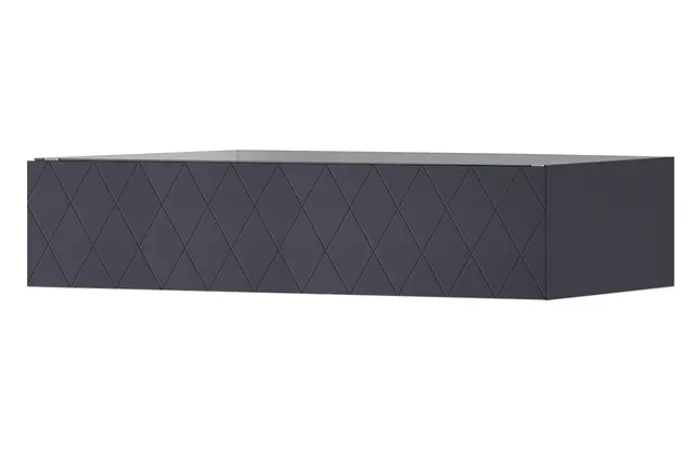 Como UNO 120 Deco - Koks Grå Matt 