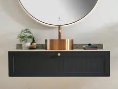 Como UNO 120 Trend - Sort Matt