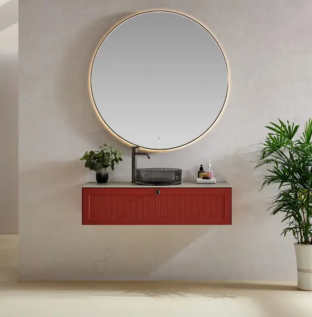 Como UNO 120 Trend - Toscana Rød 