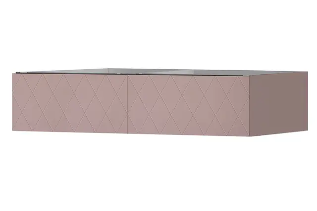 Como UNO 120 Dobbel Deco - Dempet Rosa 