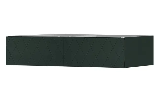 Como UNO 120 Dobbel Deco - Eden Green 