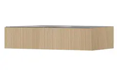 Como UNO 120 Dobbel Deco - Eik