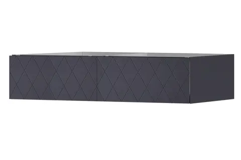 Como UNO 120 Dobbel Deco - Koks Gr&#229; Matt