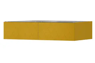 Como UNO 120 Dobbel Deco - Oker Gul