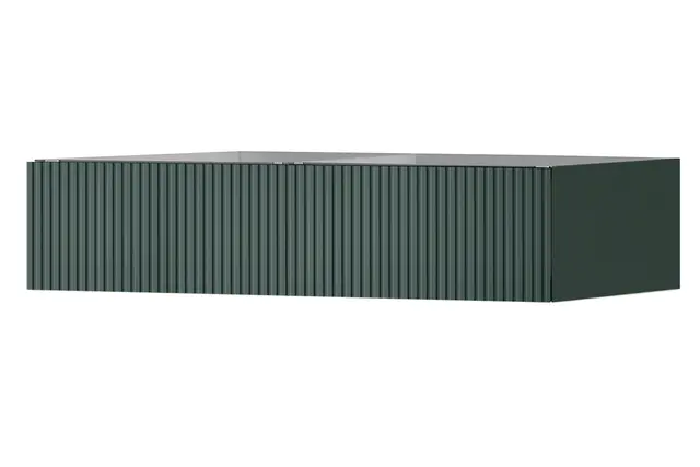 Como UNO 120 Dobbel Exclusive - Antikk Grønn 