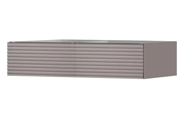 Como UNO 120 Dobbel Exclusive - Beige Sand Matt 