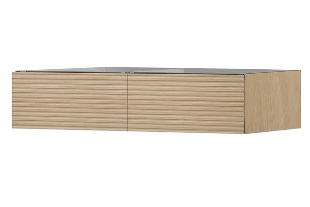Como UNO 120 Dobbel Exclusive - Eik 