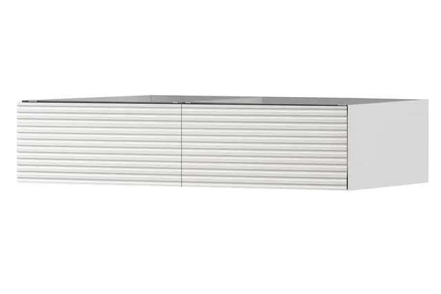 Como UNO 120 Dobbel Exclusive - Hvit Matt 