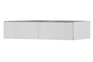 Como UNO 120 Dobbel Exclusive - Hvit Matt