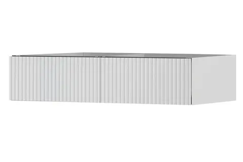 Como UNO 120 Dobbel Exclusive - Hvit Matt