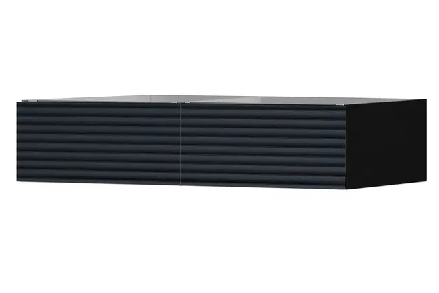Como UNO 120 Dobbel Exclusive - Sort Matt 