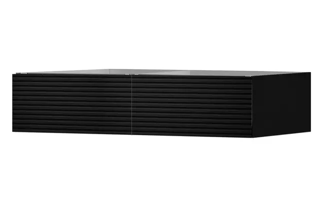 Como UNO 120 Dobbel Exclusive - Sort Matt 