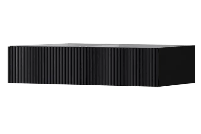 Como UNO 120 Dobbel Exclusive - Sort Matt 