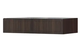 Como UNO 120 Dobbel Trend - Amerikansk Valn&#248;tt