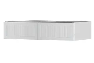 Como UNO 120 Dobbel Trend - Hvit Matt