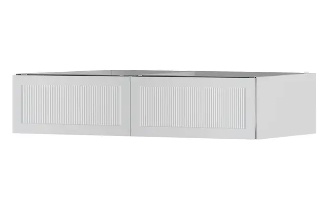 Como UNO 120 Dobbel Trend - Hvit Matt 