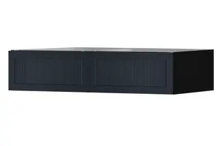 Como UNO 120 Dobbel Trend - Sort Matt