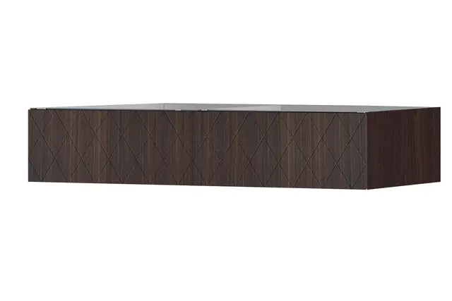 Como UNO 150 Deco - Amerikansk Valnøtt 
